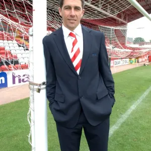 Bristol City First Team: 2007-08 Unified Season - Team Photo