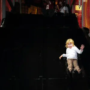 Bristol City First Team: 2009-2010 Holiday Cheer at Jump - City Redz Christmas Party