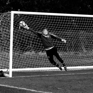 Bristol City First Team: 2010-11 - Nurturing Tomorrow's Football Stars: Academy Training