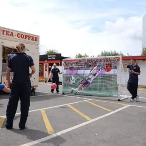 Bristol City First Team: 2011-12 Season Open Day