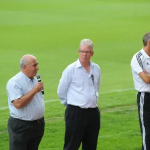 Bristol City First Team: 2011-12 Season Open Day