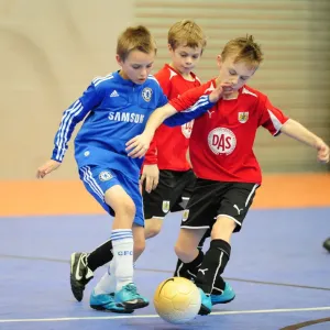 Les Bristol City Premier Équipe : Championnat de l'Académie de Football à 5 (Futsal) - Saison 09/10