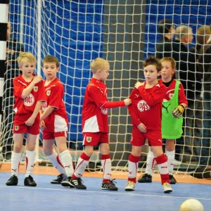 Bristol City First Team: Academy Futsal Champions - Season 09-10 Bristol City First Team: Academy Futsal Champions - Season 09-10
