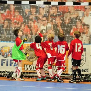 Bristol City First Team: Academy Futsal Champions - Season 09-10 Bristol City First Team: Academy Futsal Champions - Season 09-10