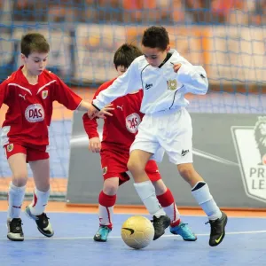 Bristol City First Team: Academy Futsal Champions Print