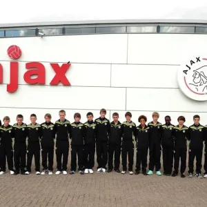 Bristol City First Team Academy Tournament Print 2009-10 Season Bristol City First Team Academy Tournament Print 2009-10 Season