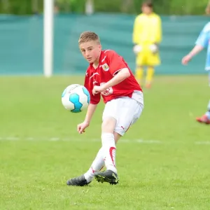 Bristol City First Team Academy Tournament Print Season 09-10 Bristol City First Team Academy Tournament Print Season 09-10
