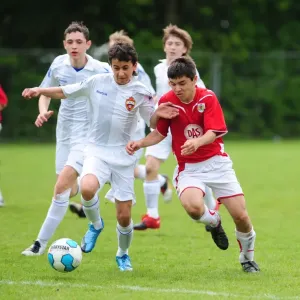 Bristol City First Team at the Academy Tournament (Season 09-10) Bristol City First Team at the Academy Tournament (Season 09-10)