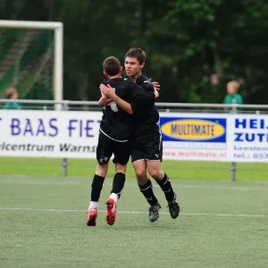 Bristol City First Team at the Academy Tournament (Season 09-10) Bristol City First Team at the Academy Tournament (Season 09-10)
