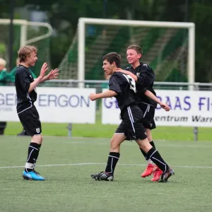 Bristol City First Team at the Academy Tournament (Season 09-10) Bristol City First Team at the Academy Tournament (Season 09-10)