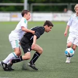 Bristol City First Team at the Academy Tournament (Season 09-10) Bristol City First Team at the Academy Tournament (Season 09-10)