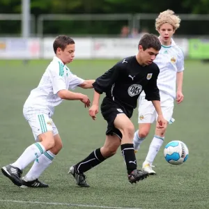 Bristol City First Team at the Academy Tournament (Season 09-10) Bristol City First Team at the Academy Tournament (Season 09-10)