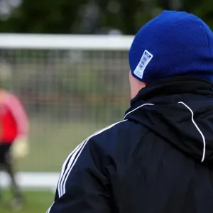 Bristol City First Team: Academy Training 10-11 - Nurturing Football Stars
