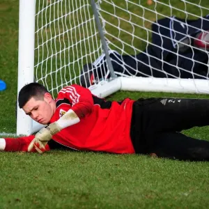 Bristol City First Team: Building the Future - Academy Training, 2010-11