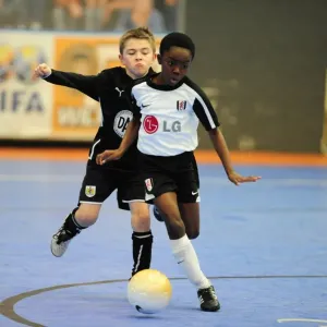 Bristol City First Team: Champions of the 09-10 Academy Football Tournament Bristol City First Team: Champions of the 09-10 Academy Football Tournament