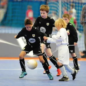 Bristol City First Team: Champions of the 09-10 Academy Futsal Tournament Bristol City First Team: Champions of the 09-10 Academy Futsal Tournament