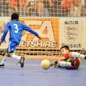 Bristol City First Team at Chelsea Academy Futsal Tournament: Season 9-10 Showdown