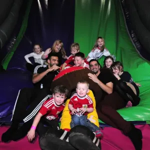 Bristol City First Team: Cty Redz Christmas Party - Holiday Cheer (Season 11-12) Bristol City First Team: Cty Redz Christmas Party - Holiday Cheer (Season 11-12)