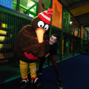 Bristol City First Team: Cty Redz Christmas Party - Season 11-12 Bristol City First Team: Cty Redz Christmas Party - Season 11-12