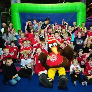 Bristol City First Team & Cty Redz Christmas Party: Season 11-12 Bristol City First Team & Cty Redz Christmas Party: Season 11-12