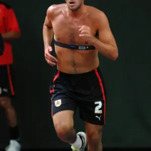 Bristol City First Team: Gearing Up for the 08-09 Season - Pre-Season Training Bristol City First Team: Gearing Up for the 08-09 Season - Pre-Season Training
