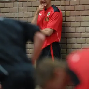 Bristol City First Team: Gearing Up for the 08-09 Season - Pre-Season Training Bristol City First Team: Gearing Up for the 08-09 Season - Pre-Season Training