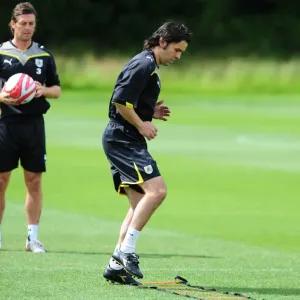 Bristol City First Team: Gearing Up for the 09-10 Season - Pre-Season Training Bristol City First Team: Gearing Up for the 09-10 Season - Pre-Season Training
