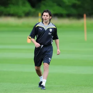 Bristol City First Team: Gearing Up for the 09-10 Season - Pre-Season Training Bristol City First Team: Gearing Up for the 09-10 Season - Pre-Season Training
