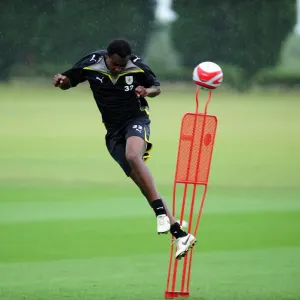 Bristol City First Team: Gearing Up for the 09-10 Season - Pre-Season Training Bristol City First Team: Gearing Up for the 09-10 Season - Pre-Season Training