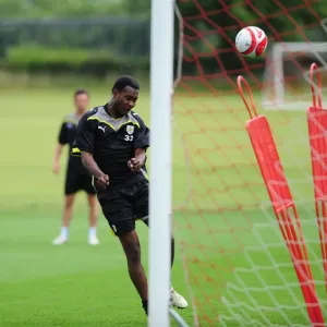 Bristol City First Team: Gearing Up for the 09-10 Season - Pre-Season Training Bristol City First Team: Gearing Up for the 09-10 Season - Pre-Season Training
