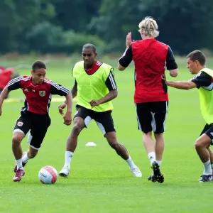 Bristol City First Team Pre-season Print 2011-12 Bristol City First Team Pre-season Print 2011-12
