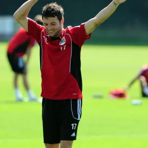 Bristol City First Team Print: Season 10-11 Training Session Bristol City First Team Print: Season 10-11 Training Session