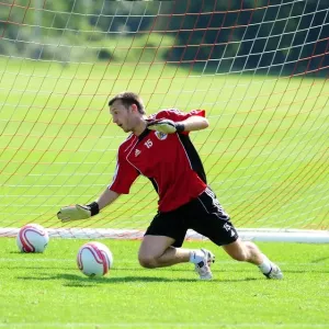 Bristol City First Team Print - Season 10-11 Training Session Bristol City First Team Print - Season 10-11 Training Session