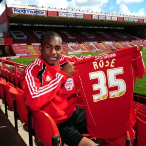 Bristol City First Team Print: 2010-11 Training Session
