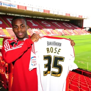 Bristol City First Team Print: 2010-11 Training Session