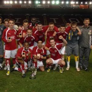 Season 07-08 Prints: Gloucestershire Cup