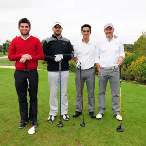 Bristol City First Team Golf Day - Season 11-12 Bristol City First Team Golf Day - Season 11-12