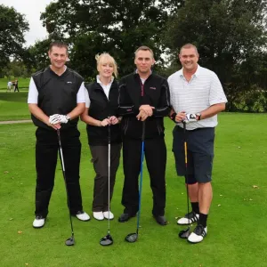 Bristol City First Team Golf Day - Season 11-12 Bristol City First Team Golf Day - Season 11-12