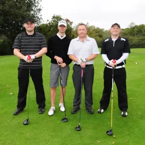 Bristol City First Team Golf Day - Season 11-12: Swing into Action Bristol City First Team Golf Day - Season 11-12: Swing into Action