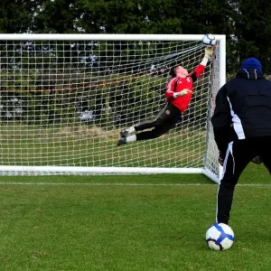 Bristol City First Team: Grooming the Stars of Tomorrow - Academy Training 2010-11