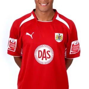 Bristol City First Team Player Print (Season 08-09)