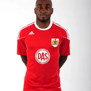 Bristol City First Team: Head Shots - Season 10-11 (Jamal Campbell-Ryce) Bristol City First Team: Head Shots - Season 10-11 (Jamal Campbell-Ryce)