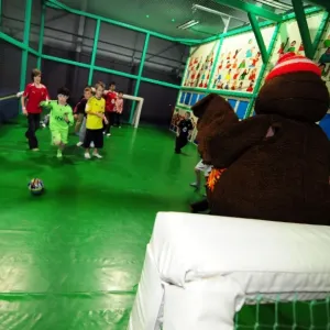 Bristol City First Team: Holiday Cheer at the Cty Redz Christmas Party (Season 11-12) Bristol City First Team: Holiday Cheer at the Cty Redz Christmas Party (Season 11-12)