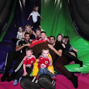 Bristol City First Team: Holiday Cheer - Cty Redz Christmas Party (Season 11-12) Bristol City First Team: Holiday Cheer - Cty Redz Christmas Party (Season 11-12)