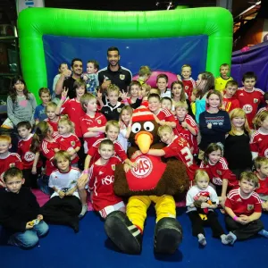 Bristol City First Team: Holiday Cheer - Cty Redz Christmas Party (Season 11-12) Bristol City First Team: Holiday Cheer - Cty Redz Christmas Party (Season 11-12)