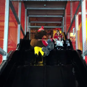 Bristol City First Team: Holiday Cheer at Jump (City Redz Christmas Party, Season 09-10)