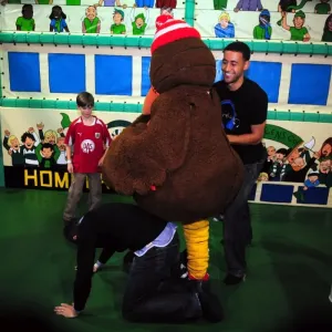 Bristol City First Team: Holiday Cheer at Jump (Season 09-10)