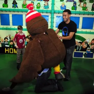 Bristol City First Team: Holiday Cheer at Jump - Season 09-10 Christmas Party