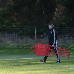 Bristol City First Team: January 2011 Training Session - Season 10-11 Bristol City First Team: January 2011 Training Session - Season 10-11