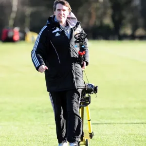 Bristol City First Team: Kick-Starting the 2010-11 Season - January 1, 2011 Training Session Bristol City First Team: Kick-Starting the 2010-11 Season - January 1, 2011 Training Session
